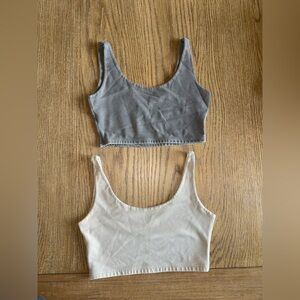 Brandy Melville Bra Top Bundle